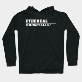 Word Ethereal Hoodie